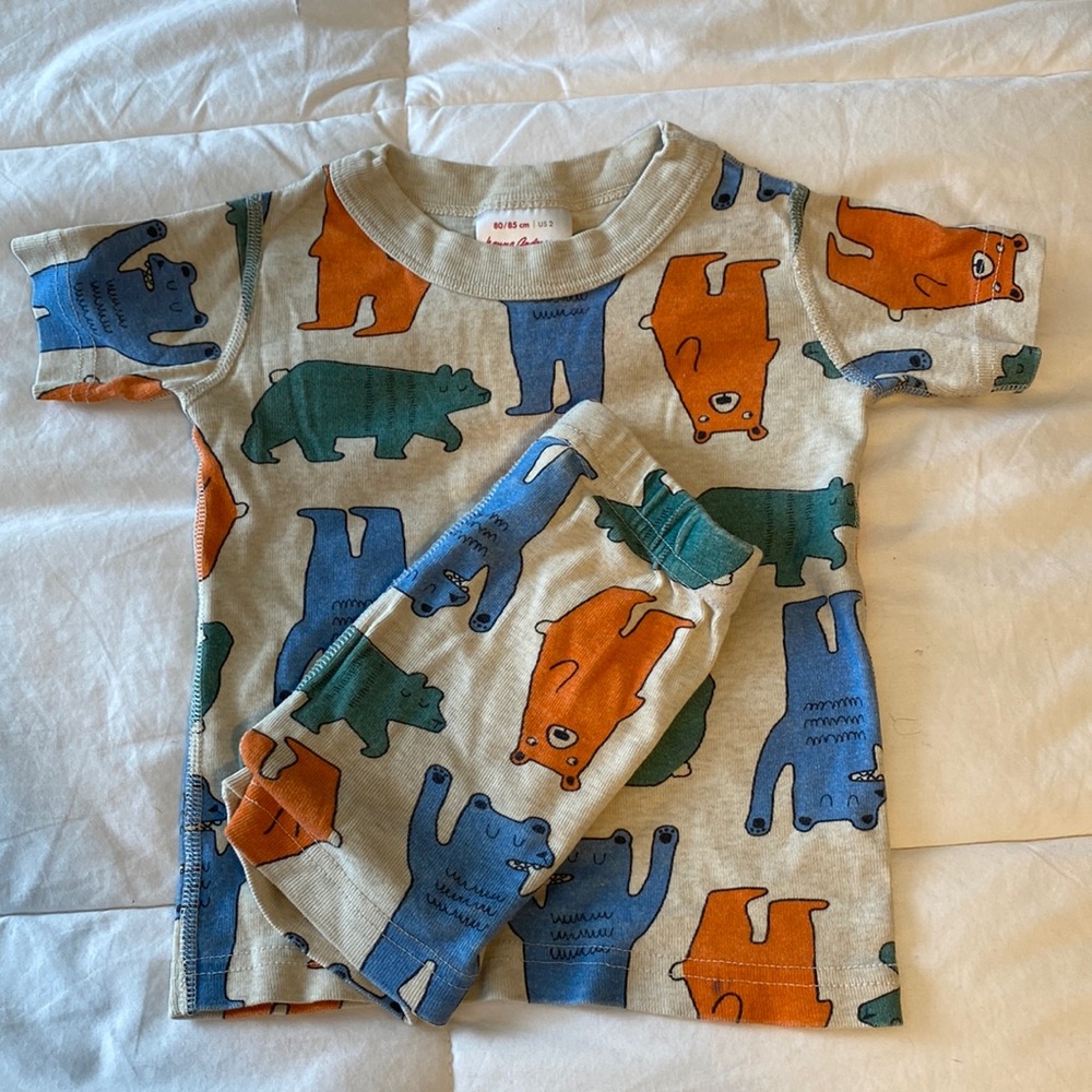 Hanna Andersson pajamas